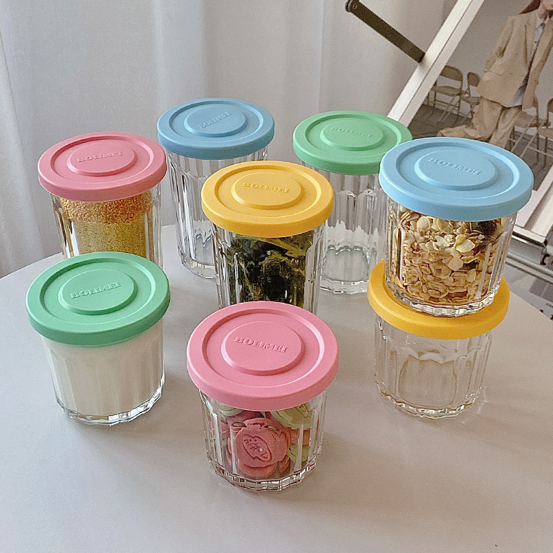 Food Snacks Wholesale - Coperchio del colore scatola di immagazzinaggio