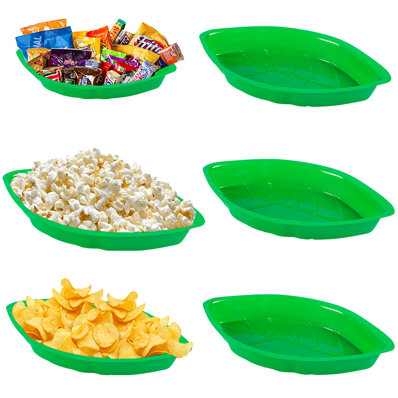 Food Snacks Wholesale - 6 pezzi a forma di foglia