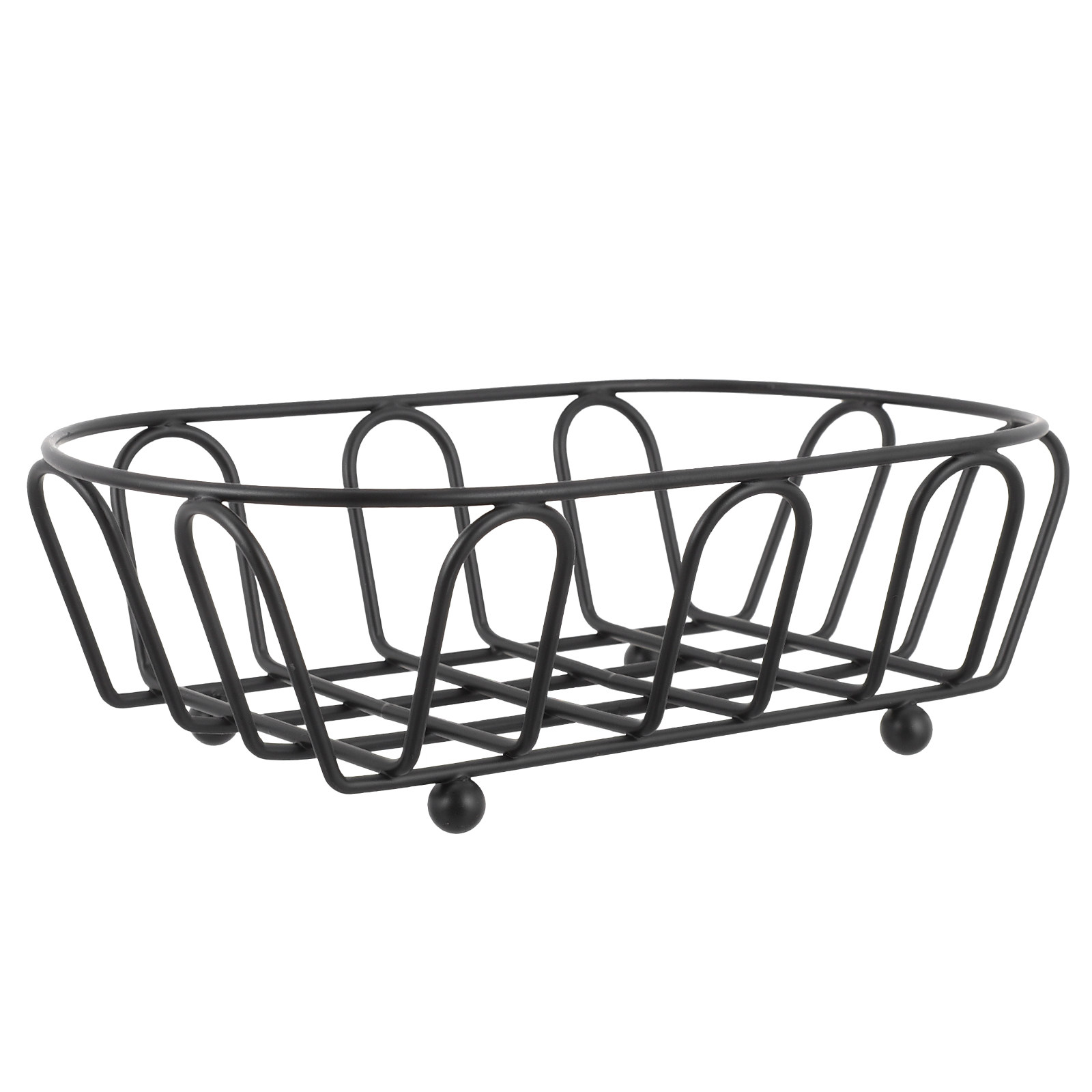 Cesto portaoggetti in acciaio  - Food Snacks Basket recensione e prezzo
