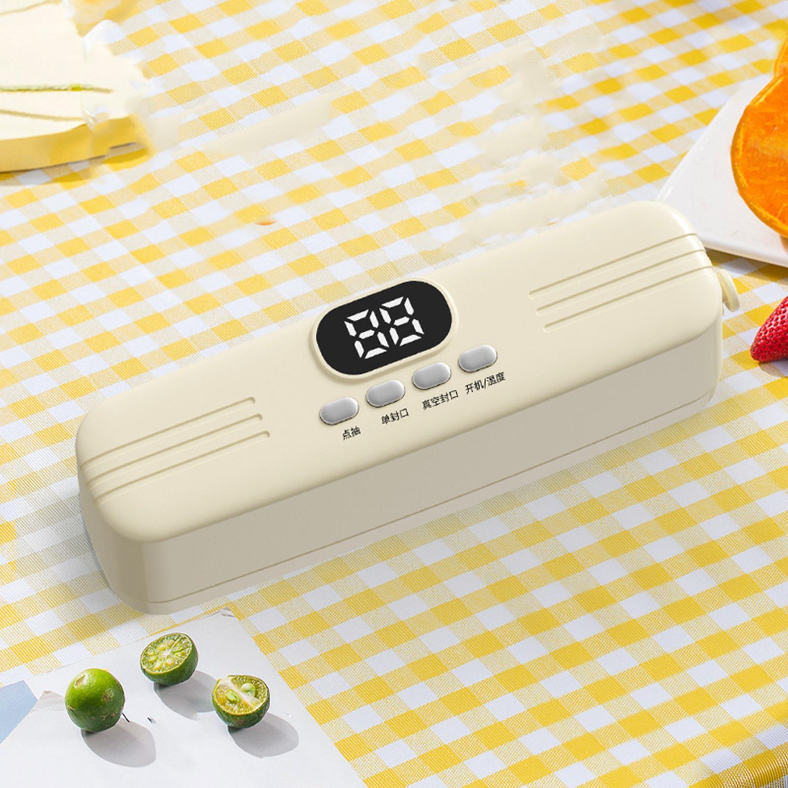 Sigillatrice per Sacchetti USB - Food Snacks Packaging recensione e prezzo
