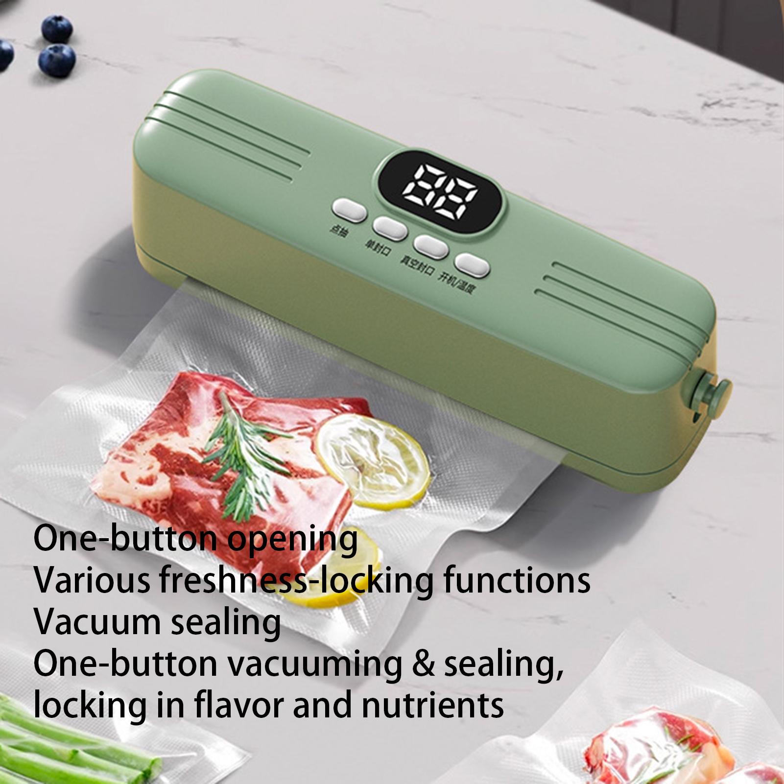 Sigillatrice per Sacchetti USB - Food Snacks Packaging recensione e prezzo