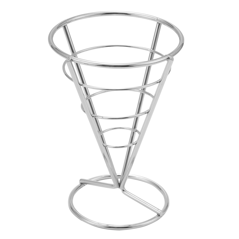 Set di 4 Supporti per Patatine - Food Snacks Basket recensione e prezzo