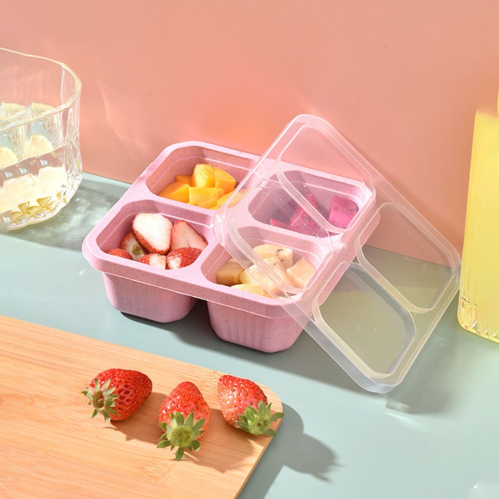 Contenitore per Alimenti Riuti - Food Snacks Wholesale recensione e prezzo
