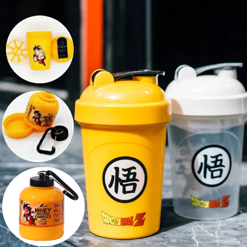 Dragon Ball Sports Fitness Bot - Protein Bar Box recensione e prezzo