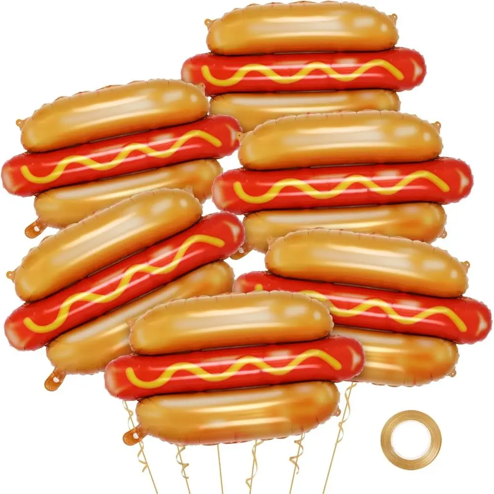 6 palloncini giganti a forma d - Food Giant Snacks recensione e prezzo