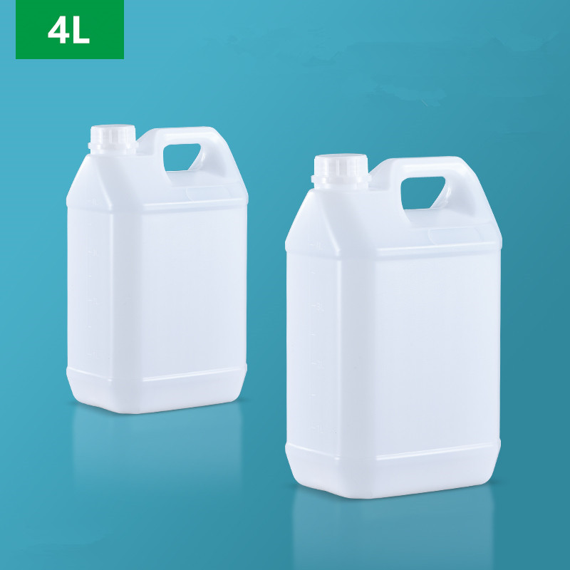 Vuoto 4L quadrato in plastica  - Protein Bar Box recensione e prezzo