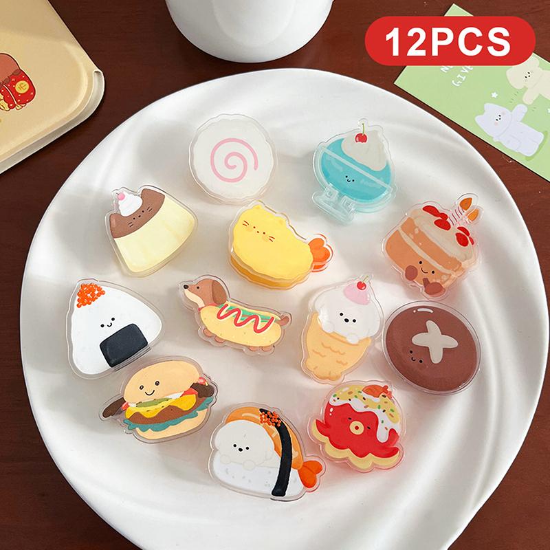 6-12 Pezzi Clip Sigillanti per - Food Snacks Packaging recensione e prezzo