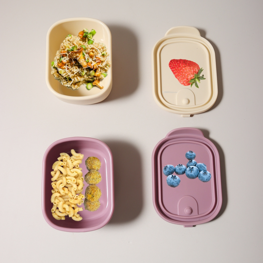 Contenitore per Alimenti per B - Food Snacks Name recensione e prezzo