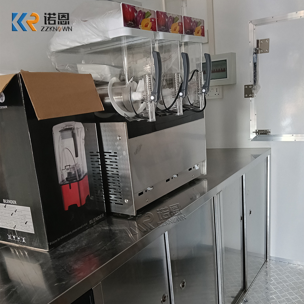 Food Truck Mobile con Sistema  - Food Snacks Business recensione e prezzo