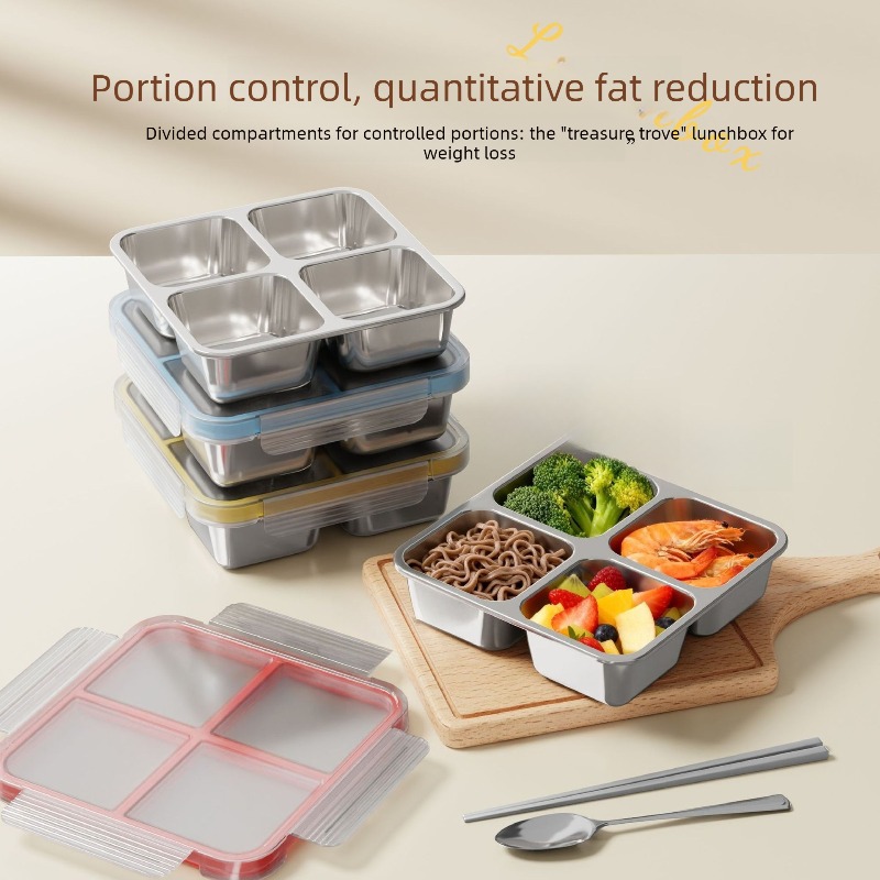 Contenitore per il pranzo in a - Food Snacks Wholesale recensione e prezzo