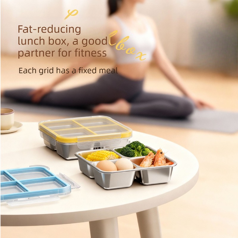 Contenitore per il pranzo in a - Food Snacks Wholesale recensione e prezzo