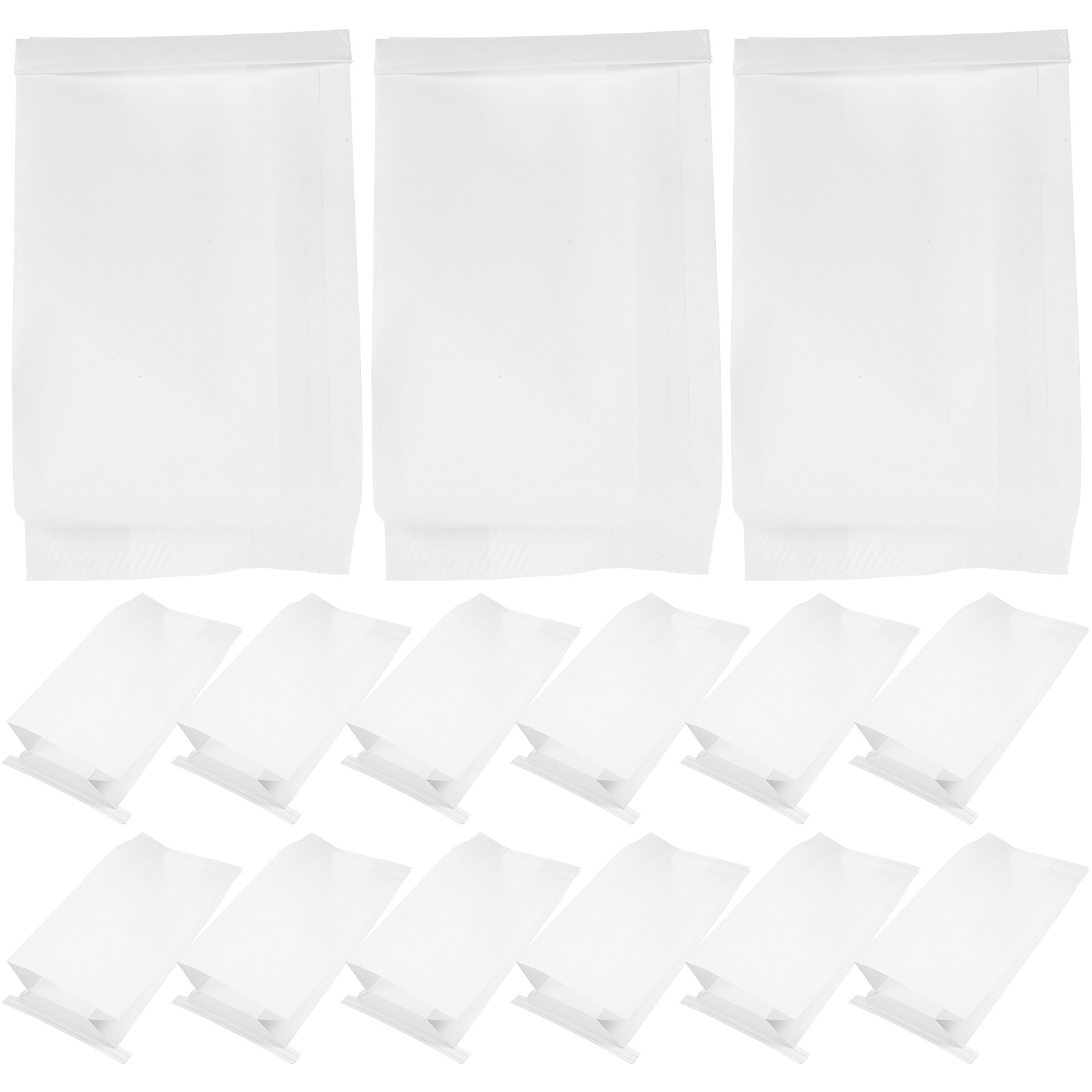 25 sacchetti di carta kraft bi - Food Snacks Packaging recensione e prezzo