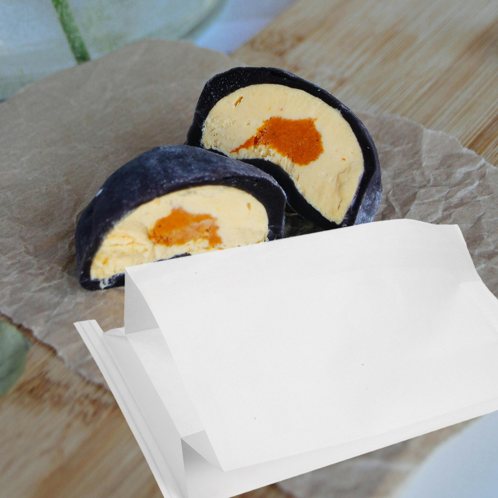 25 sacchetti di carta kraft bi - Food Snacks Packaging recensione e prezzo
