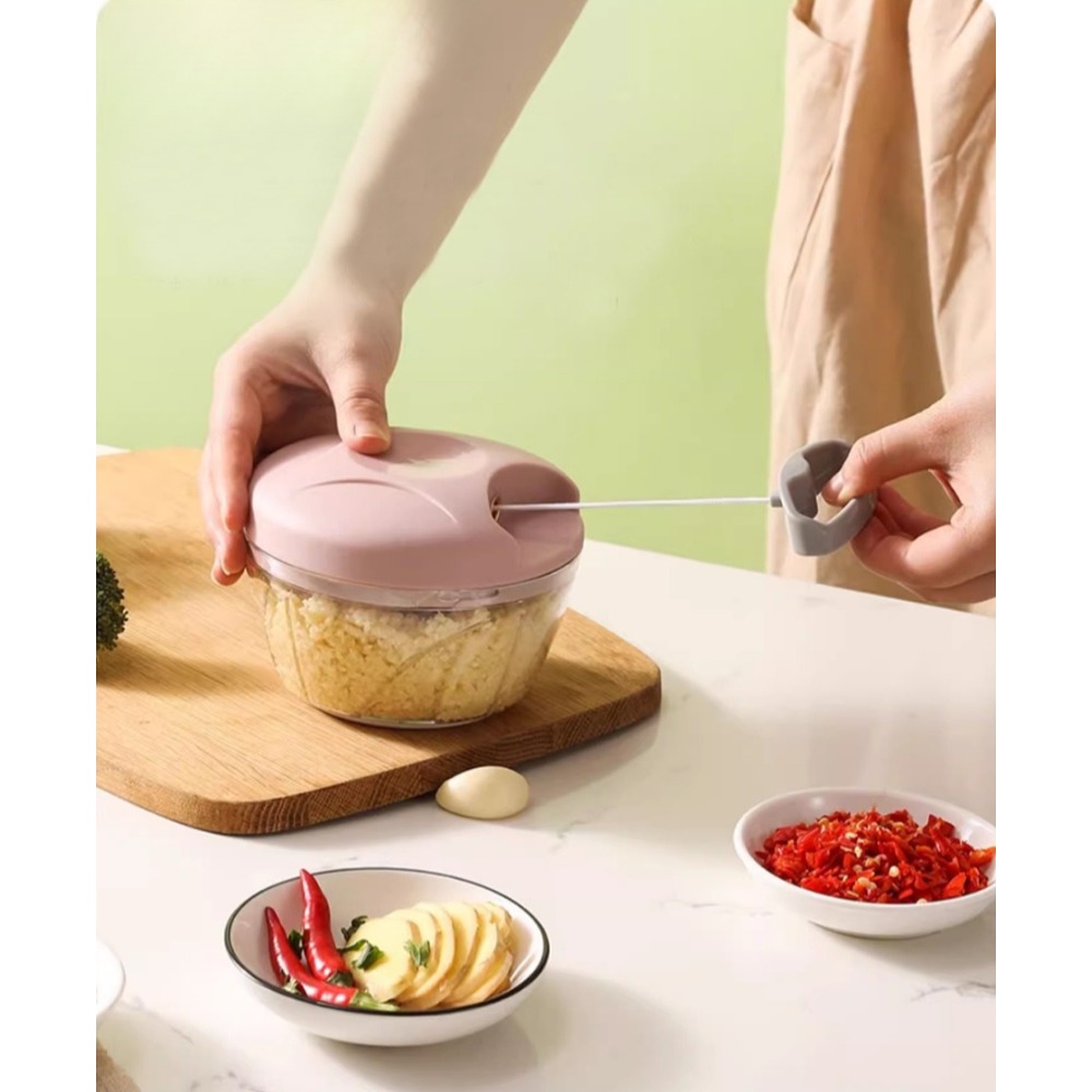 Processore Manuale 500ml - Tri - Food & Snacks Coloring Book Bold & Easy Designs For Adults And Kids Bold & Easy Coloring Books recensione e prezzo