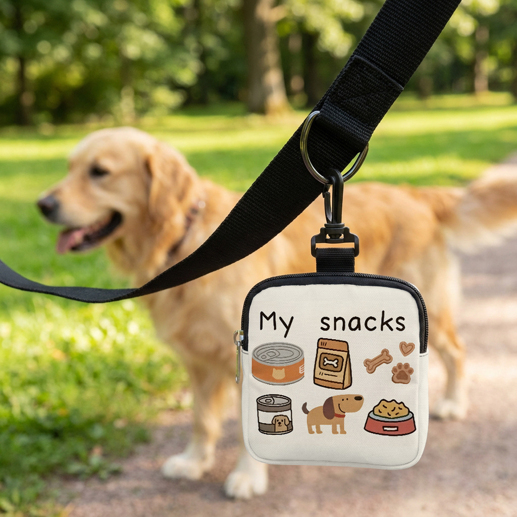 Nuova borsa per cibo per gatti - Food Snacks Packaging recensione e prezzo