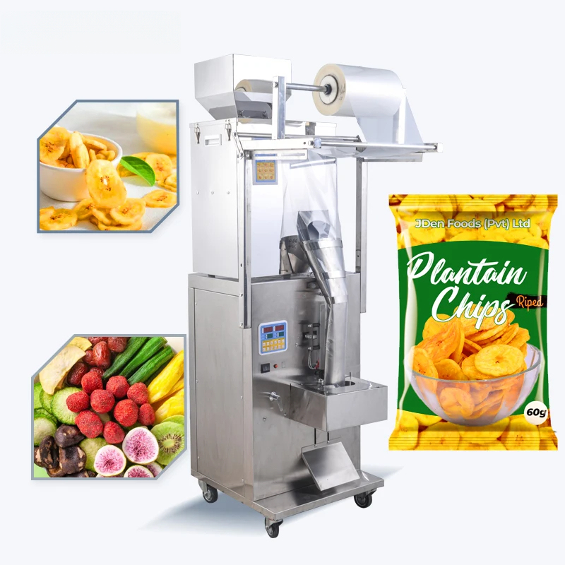 Macchina per Confezionamento d - Snacks Food Ready To Eat recensione e prezzo