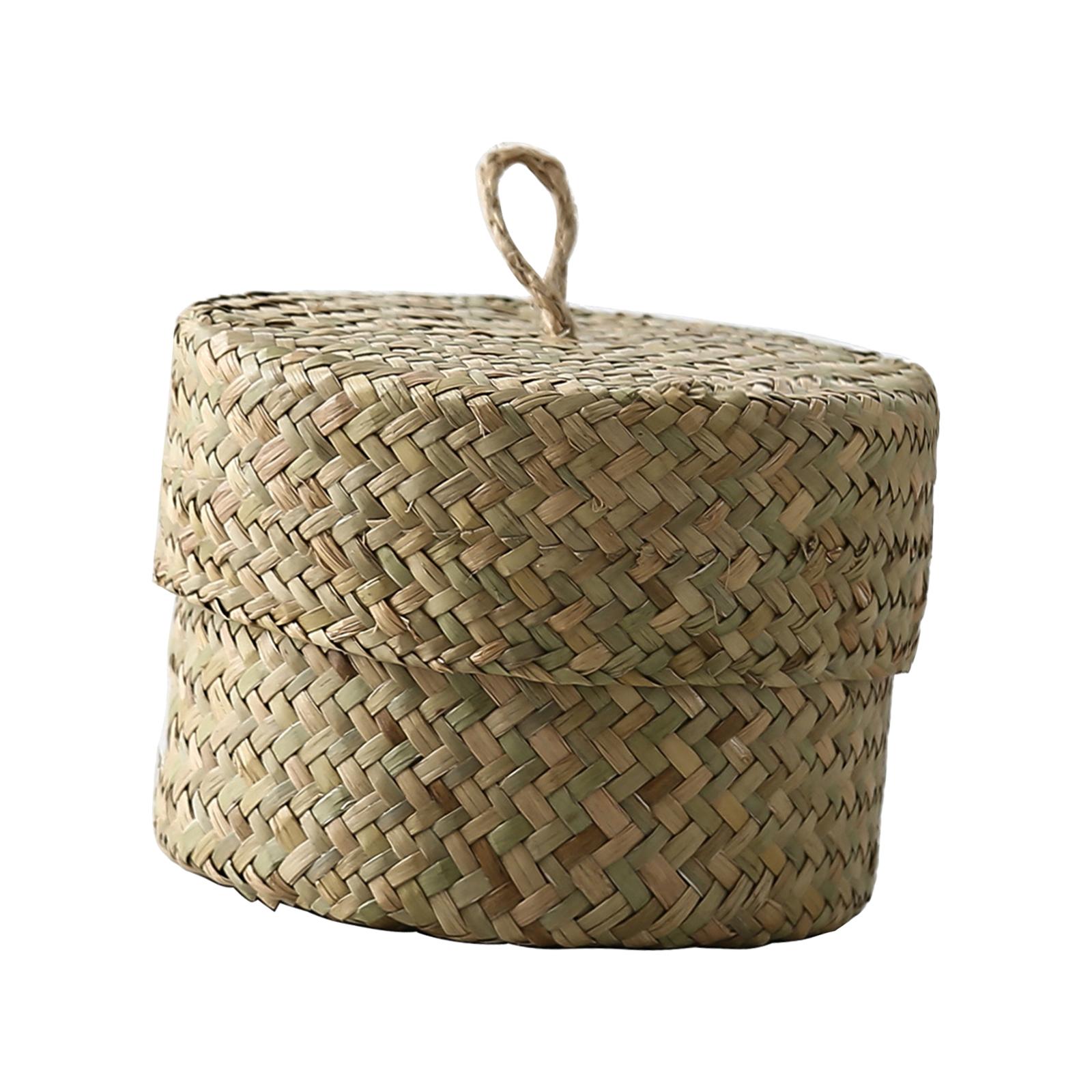 Cesto portaoggetti in erba mar - Food Snacks Basket recensione e prezzo