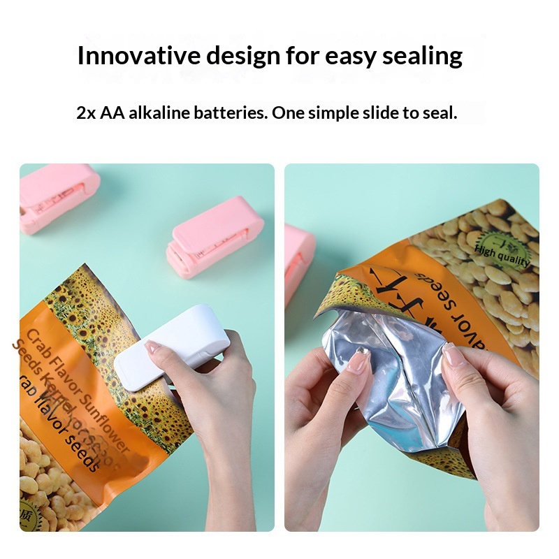 Macchina per Sigillare Snack,  - Food Snacks Packaging recensione e prezzo