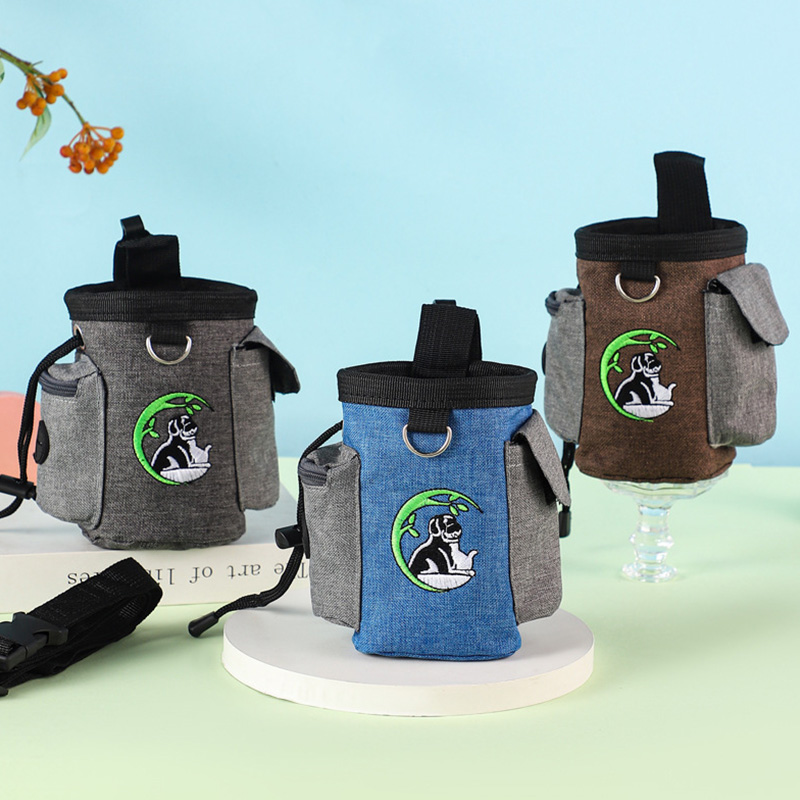 Marsupio portatile per addestr - Food Snacks Wholesale recensione e prezzo