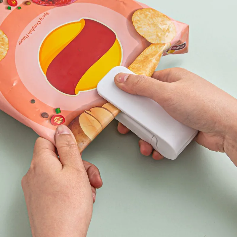 Clip per sacchetti di plastica - Food Snacks Packaging recensione e prezzo