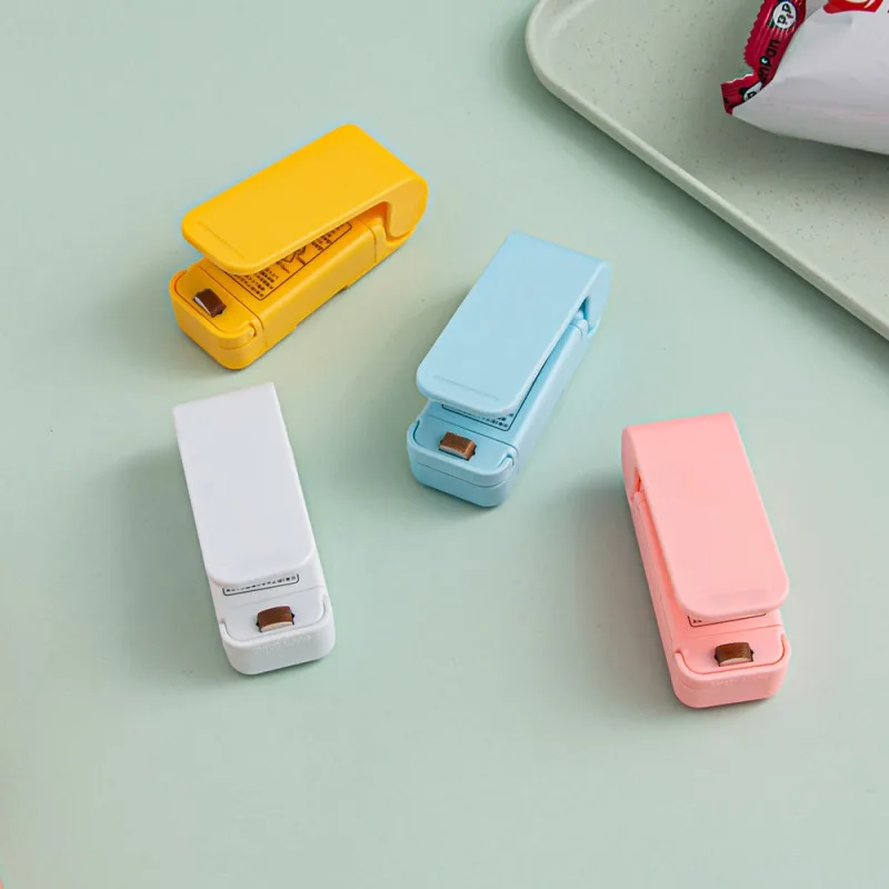 Clip per sacchetti di plastica - Food Snacks Packaging recensione e prezzo