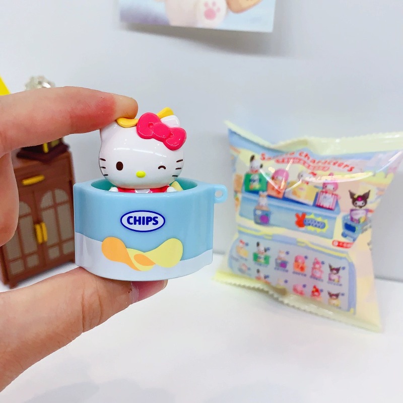 MOETCH Sanrio Characters Snack - Food Snacks Packaging recensione e prezzo
