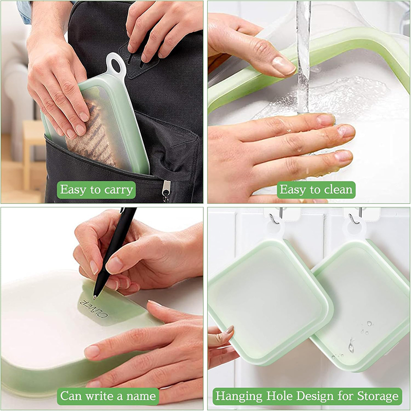 Scatola Bento per pane tostato - Food Snacks Wholesale recensione e prezzo