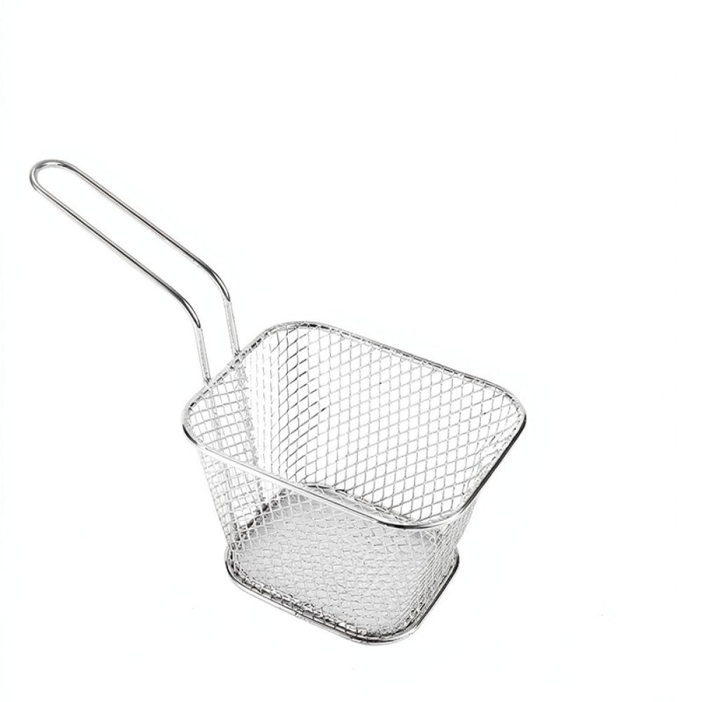 Cestino quadrato creativo per  - Food Snacks Basket recensione e prezzo