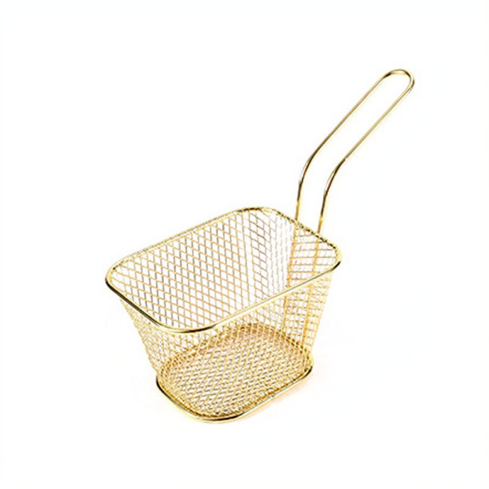 Cestino quadrato creativo per  - Food Snacks Basket recensione e prezzo